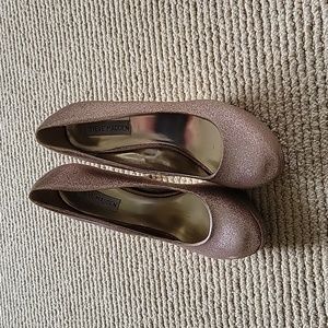 COPY Steve Madden Roxi Platform - Size 9